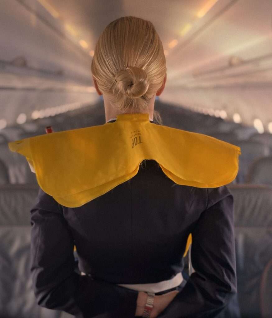 Cabin Crew Flight Attendant