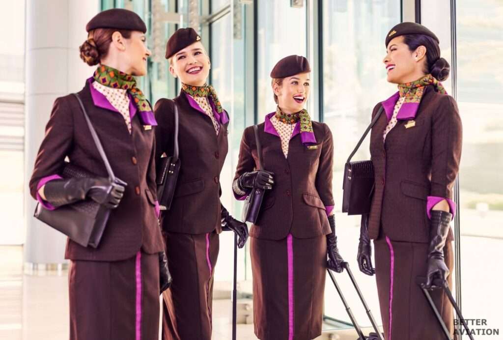 5 Well-Pay cabin crew jobs