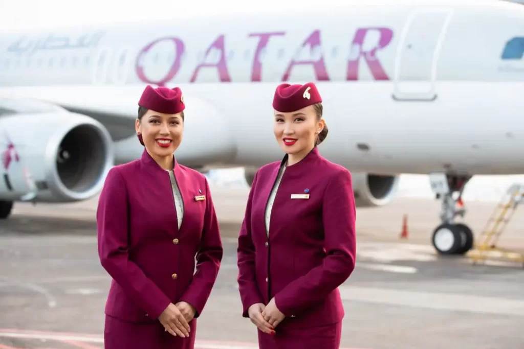 5 Well-Pay cabin crew jobs